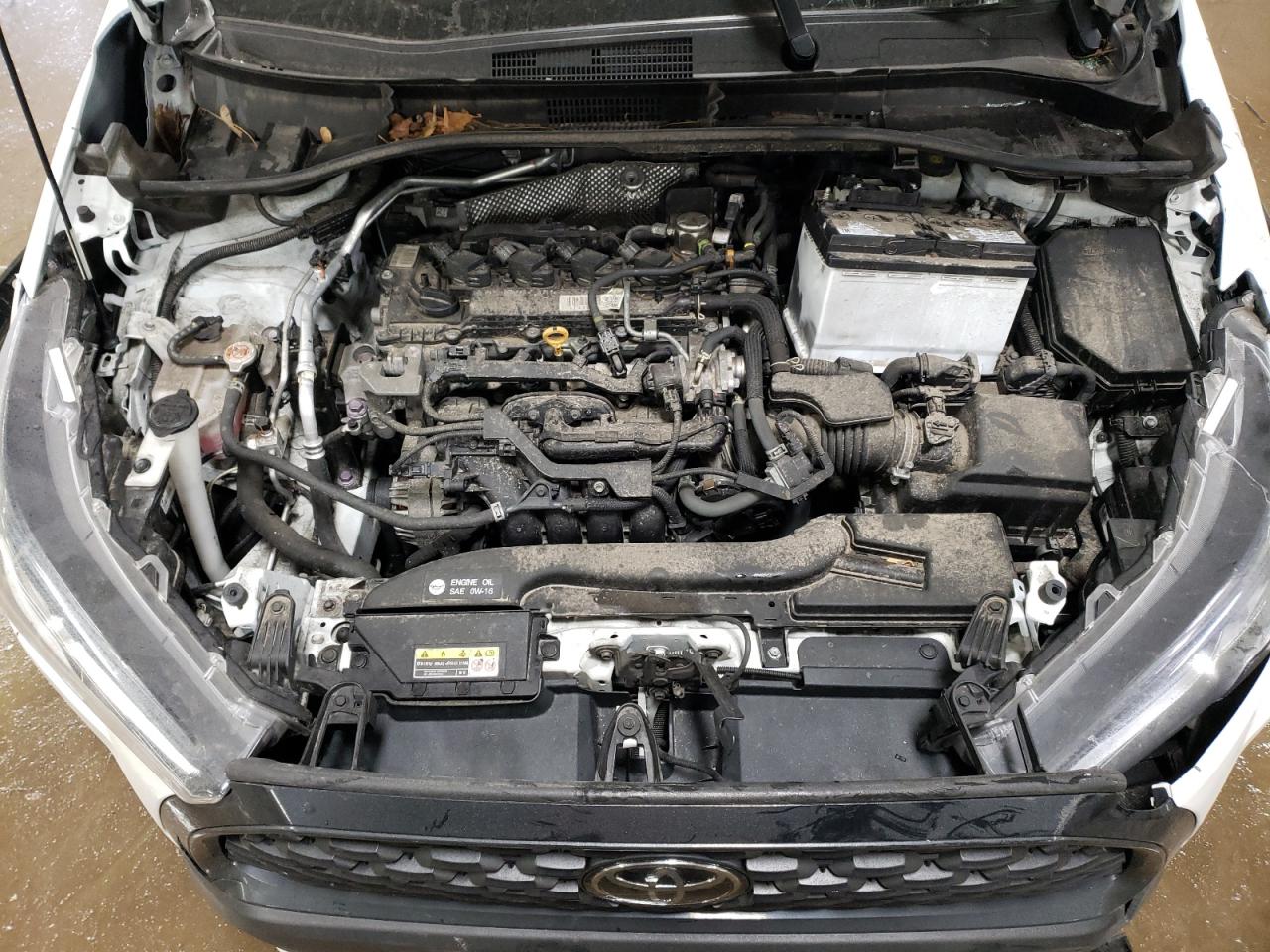 2022 TOYOTA COROLLA CROSS L VIN:7MUAAABG5NV005903