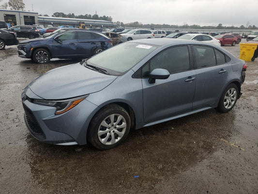 2022 TOYOTA COROLLA LE VIN:5YFEPMAEXNP333919