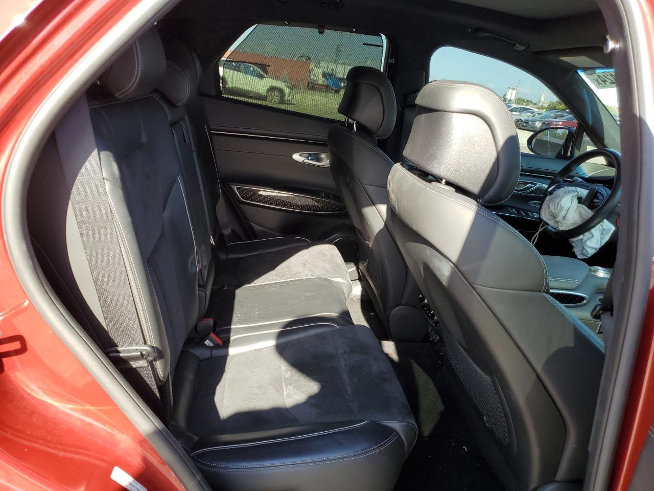 2022 GENESIS GV70 BASE VIN:KMUMCDTC9NU037664