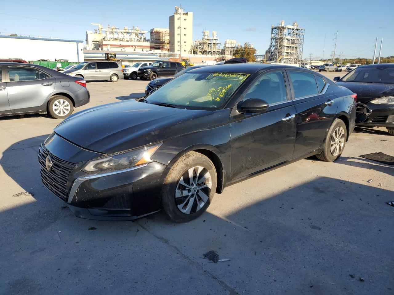 2024 NISSAN ALTIMA S VIN:1N4BL4BV2RN405413