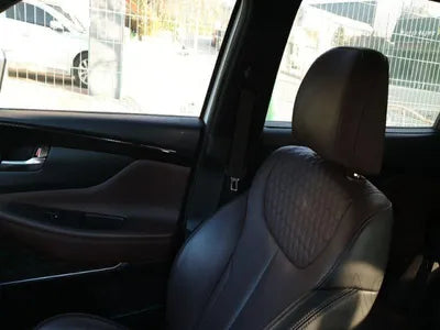 2018 Hyundai Santa FE KMHS581CDKU124309 VIN:KMHS581CDKU124309