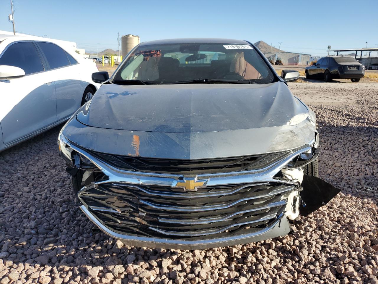 2024 CHEVROLET MALIBU LS VIN:1G1ZC5ST6RF201889