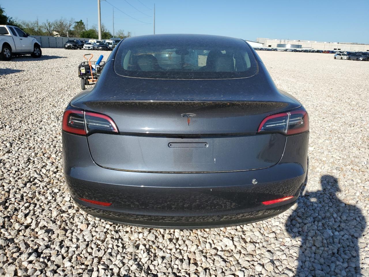 2023 TESLA MODEL 3  VIN:5YJ3E1EA8PF672406