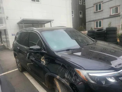 2017 Honda Pilot 5FNYF6850HB200090 VIN:5FNYF6850HB200090