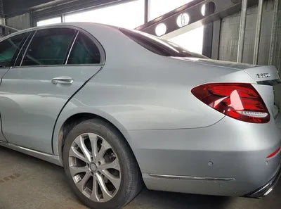 2016 Mercedes-Benz E 220 VIN: