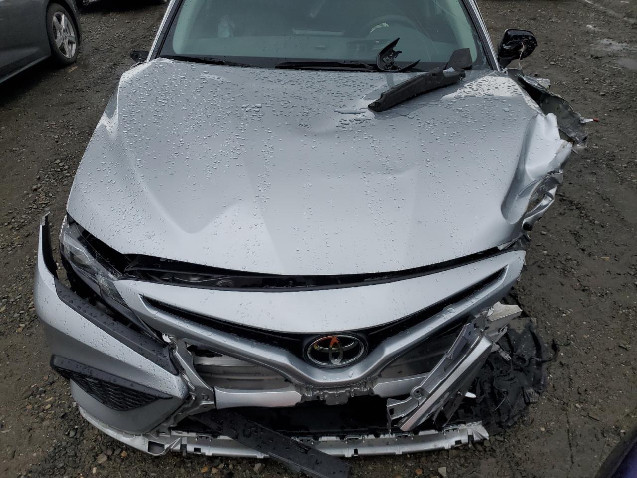 2023 TOYOTA CAMRY SE NIGHT SHADE VIN:4T1T11AK1PU803768