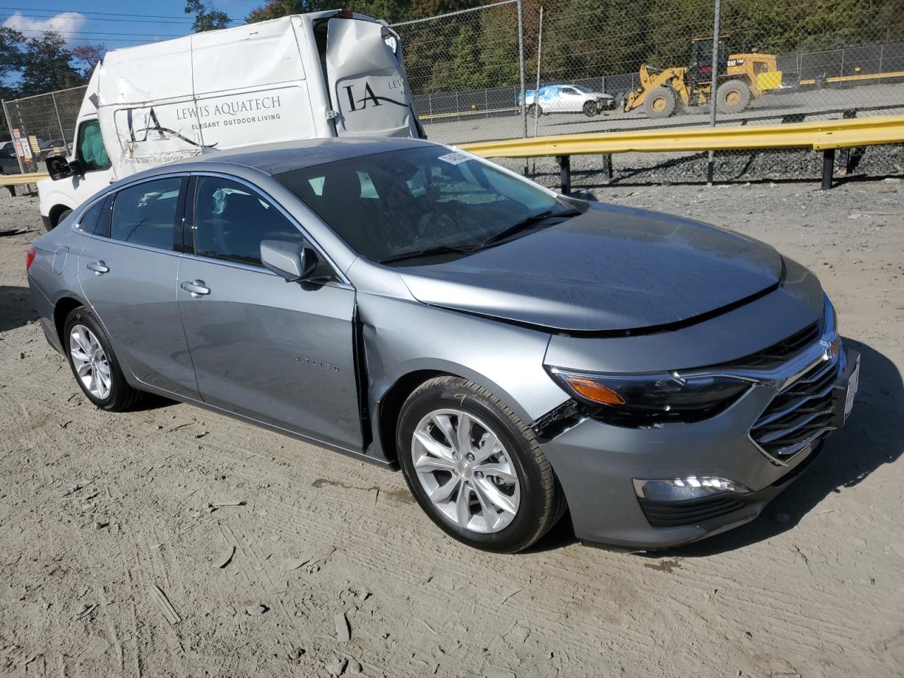 2024 CHEVROLET MALIBU LT VIN:1G1ZD5ST4RF241093