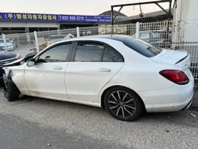 2019 Mercedes-Benz C 200 WDDWF8AB7KR504511 VIN:WDDWF8AB7KR504511