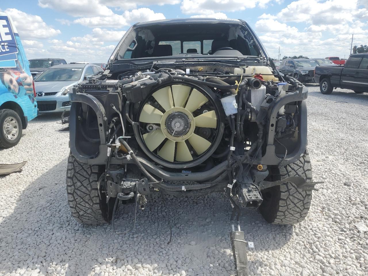 2022 FORD F250 SUPER DUTY VIN:1FT8W2BT0NEE82418
