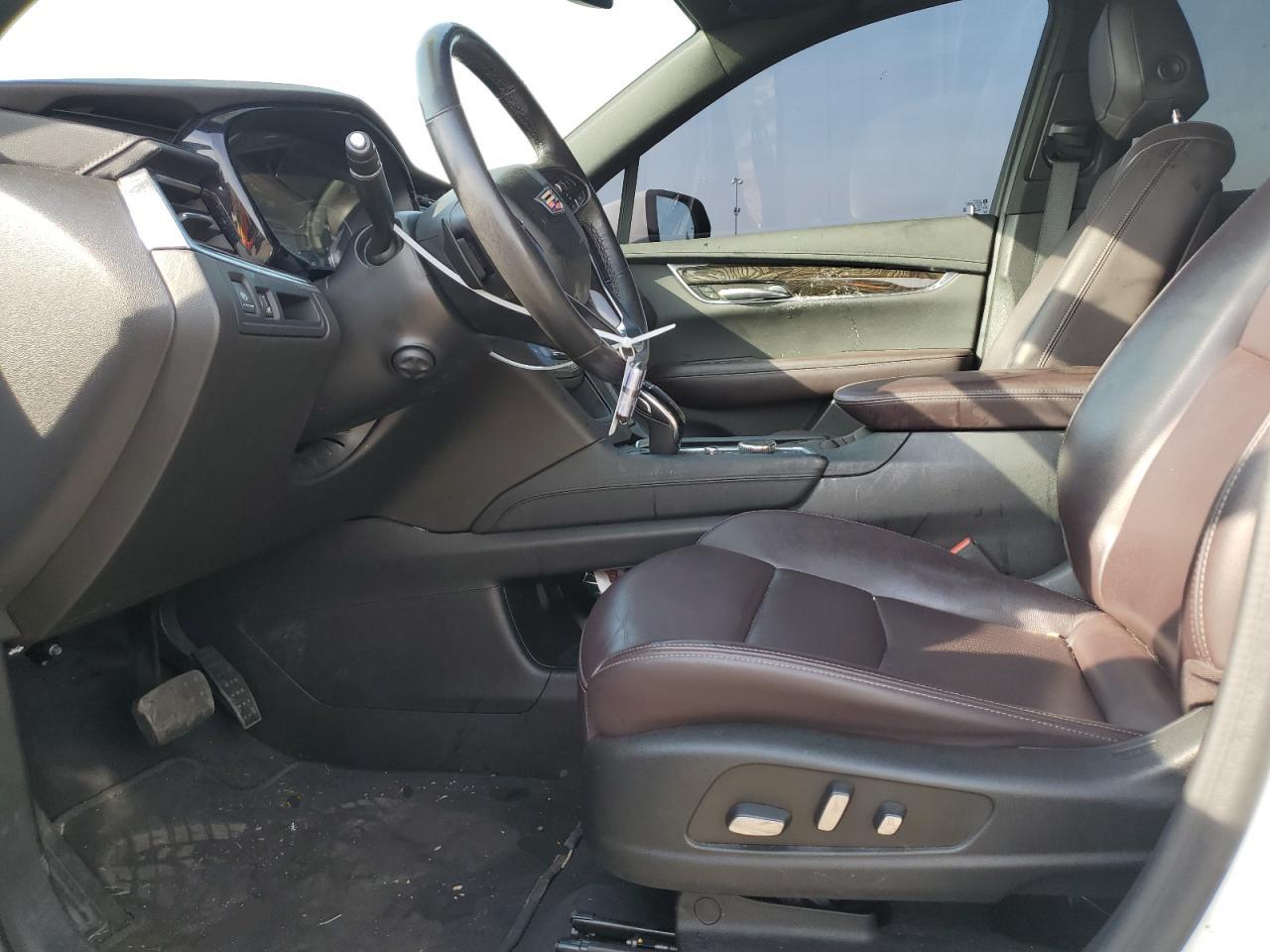 2022 CADILLAC XT6 PREMIUM LUXURY VIN:1GYKPDRS5NZ149307