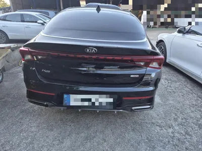 2021 Kia K5 VIN: