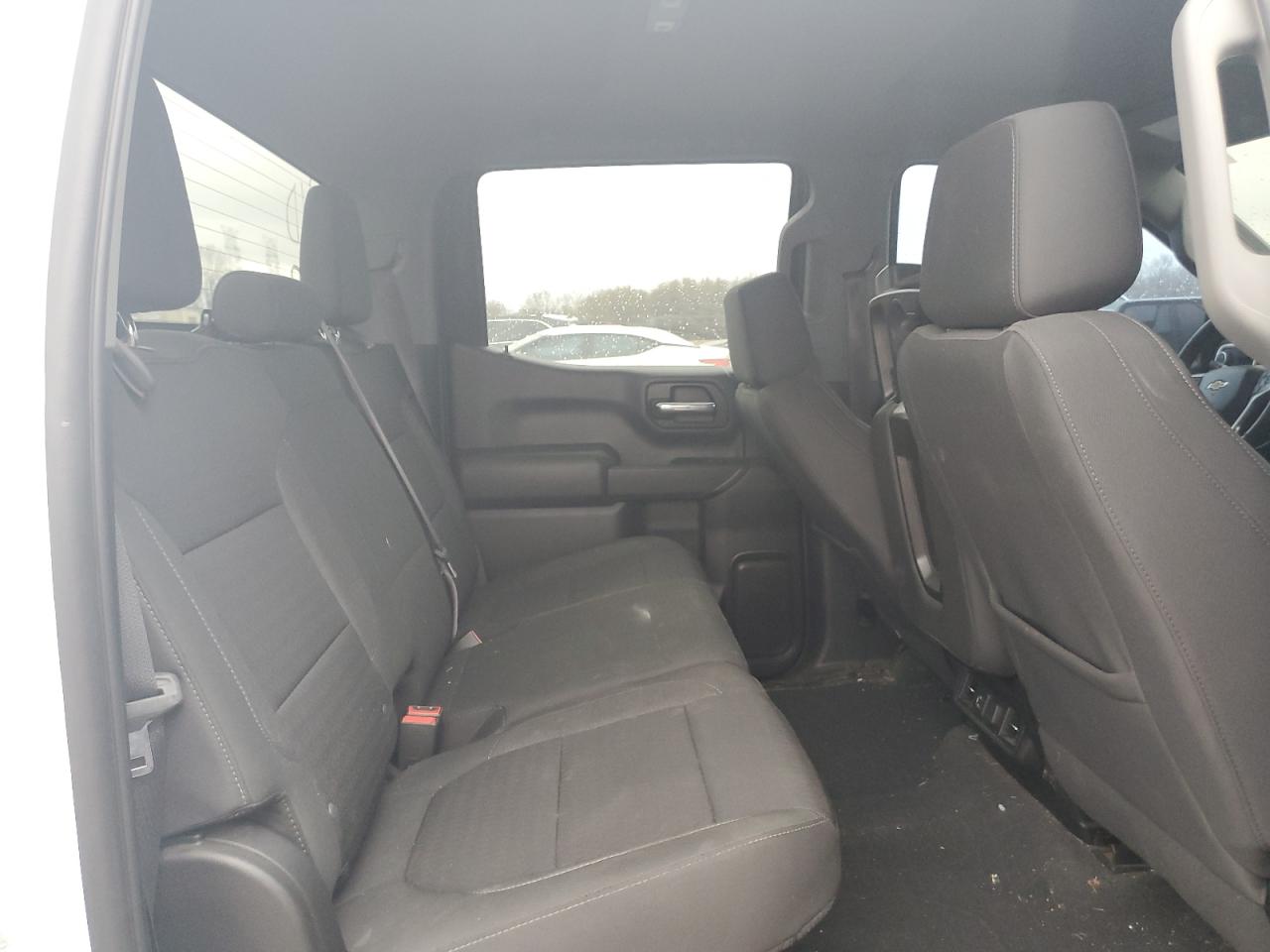 2022 CHEVROLET SILVERADO LTD K1500 LT VIN:1GCUYDED6NZ225524