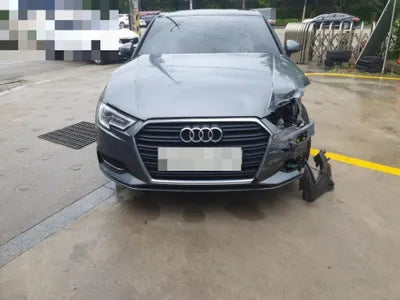 2019 Audi A3 VIN: