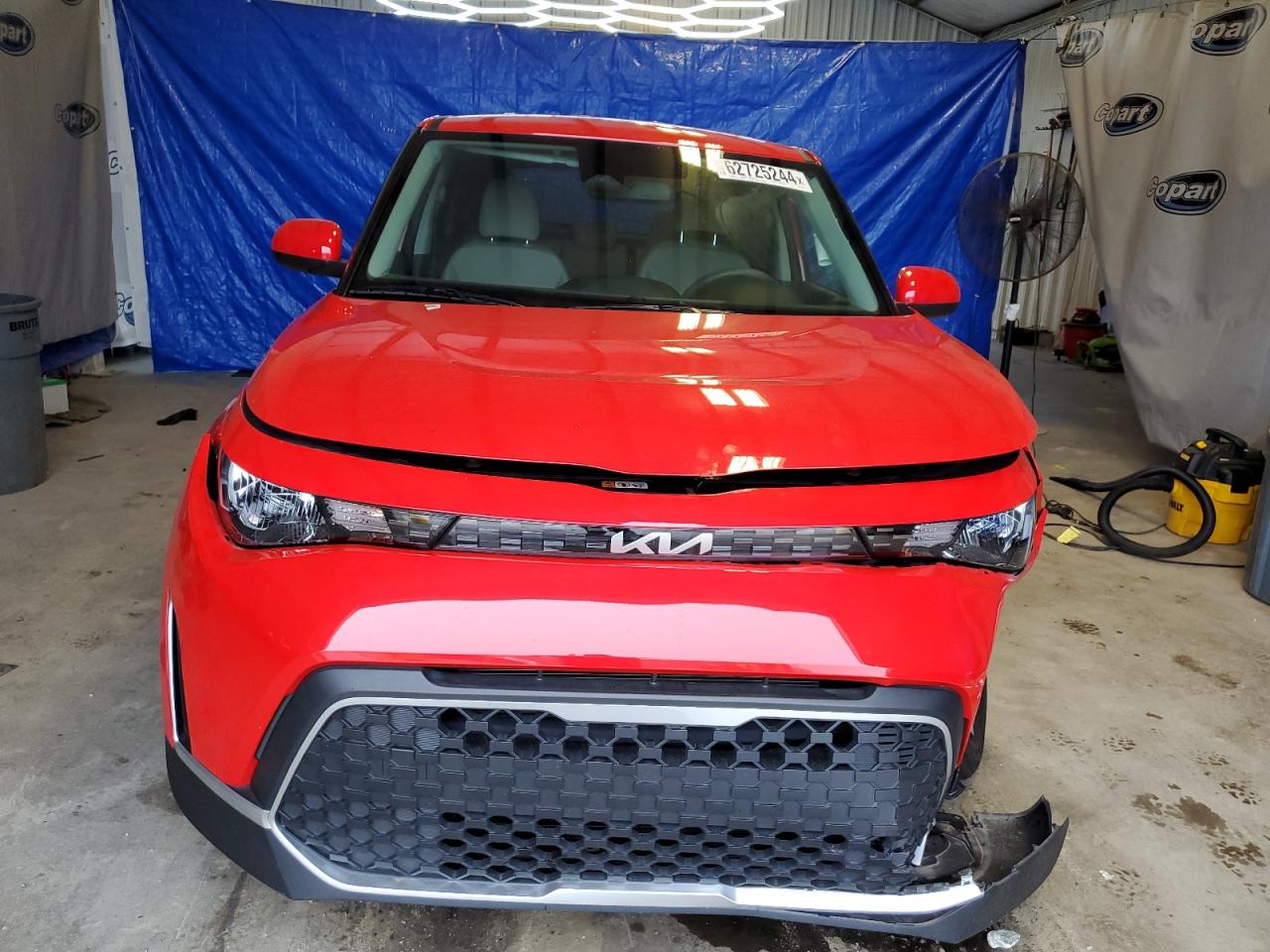 2023 KIA SOUL LX VIN:KNDJ23AU3P7203497
