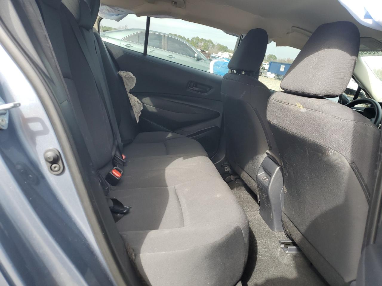 2024 TOYOTA COROLLA LE VIN:5YFB4MDE3RP217913