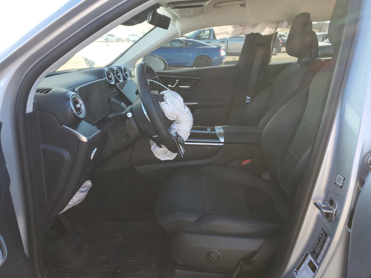 2023 MERCEDES-BENZ GLC 300 4MATIC VIN:W1NKM4HB3PU027666