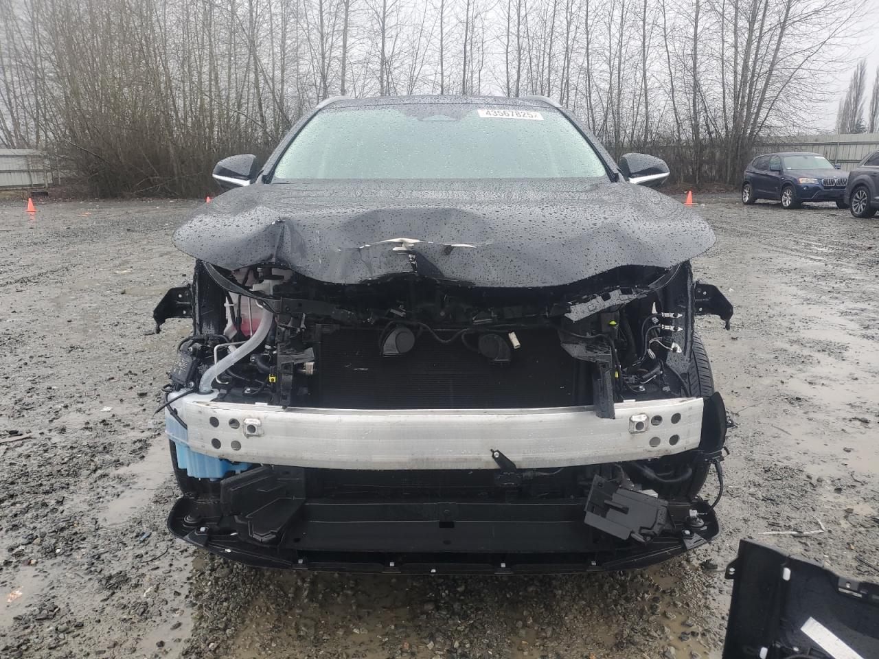 2024 LEXUS NX 350H BASE VIN:2T2GKCEZ2RC025823