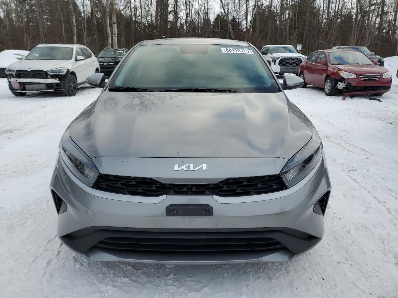2024 KIA FORTE LX VIN:3KPF24ADXRE768263