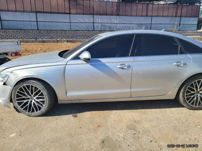 2014 Audi A6 VIN: