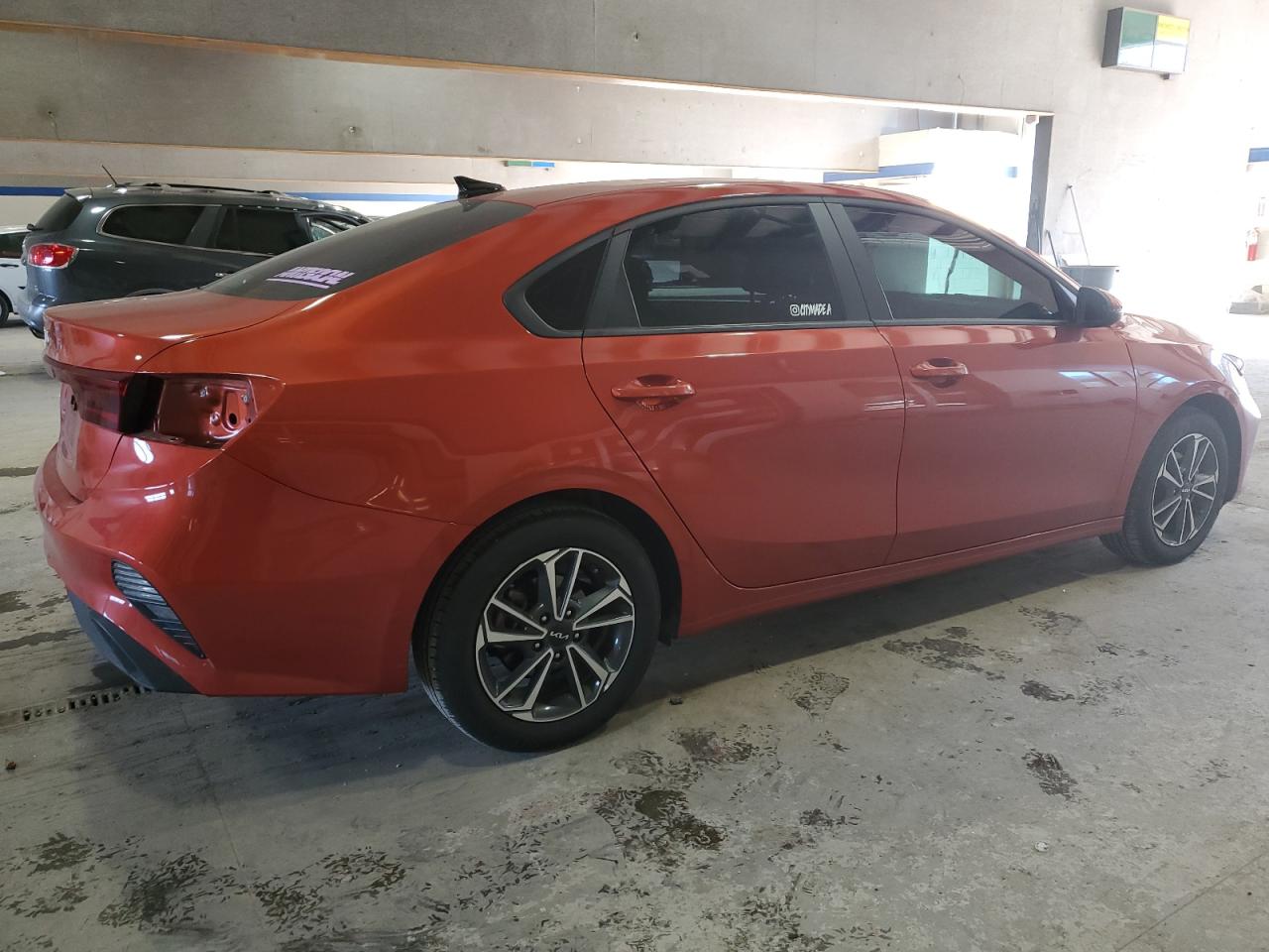 2024 KIA FORTE LX VIN:3KPF24ADXRE730287
