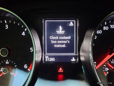 2016 Volkswagen Polo VIN: