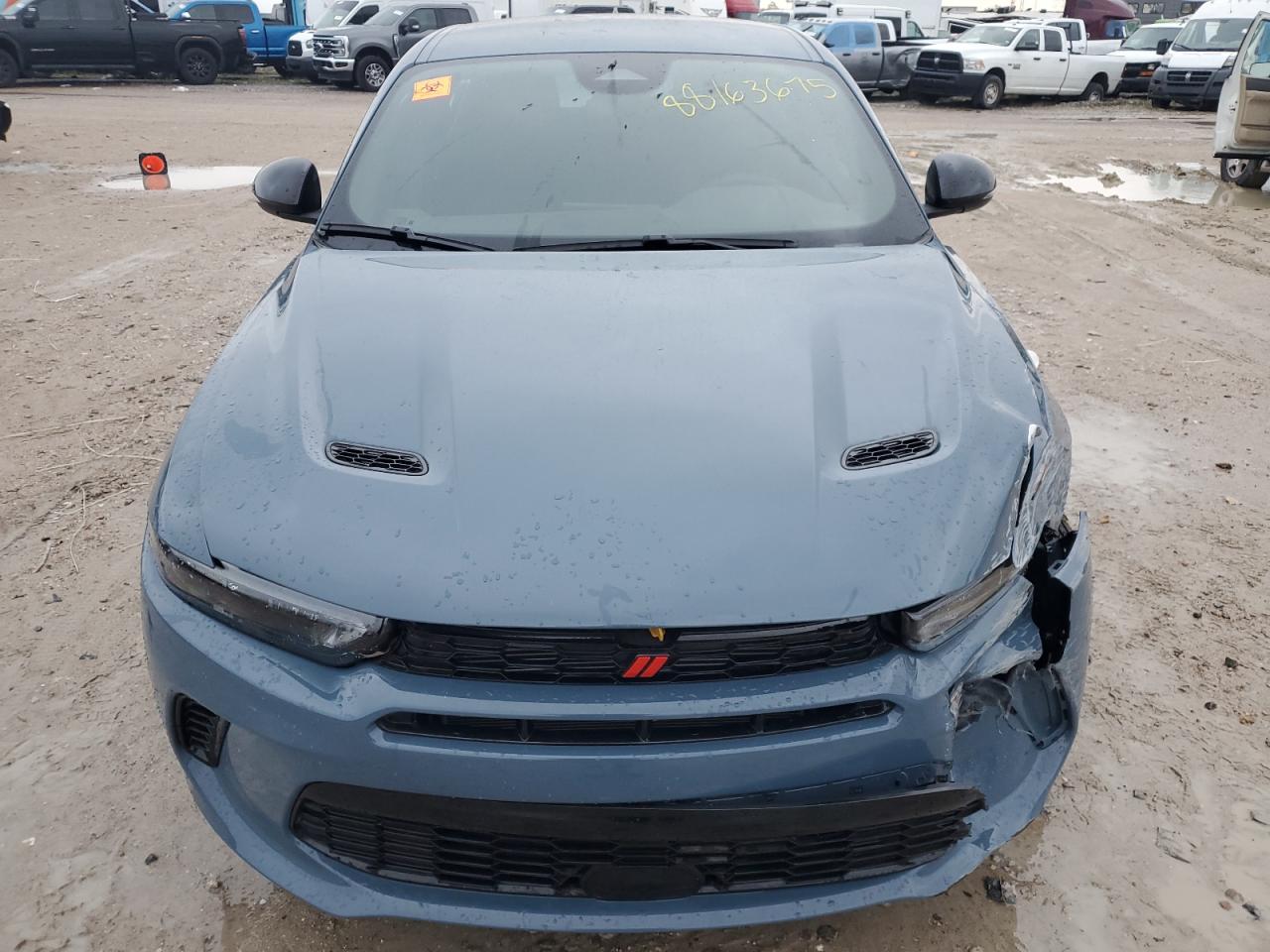 2024 DODGE HORNET GT VIN:ZACNDFAN2R3A40117