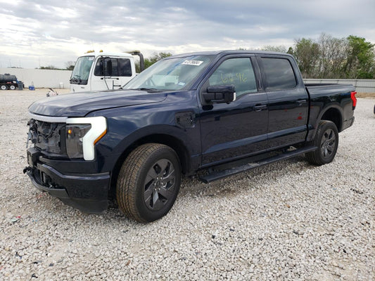 2023 FORD F150 LIGHTNING PRO VIN:1FTVW1EV2PWG10570