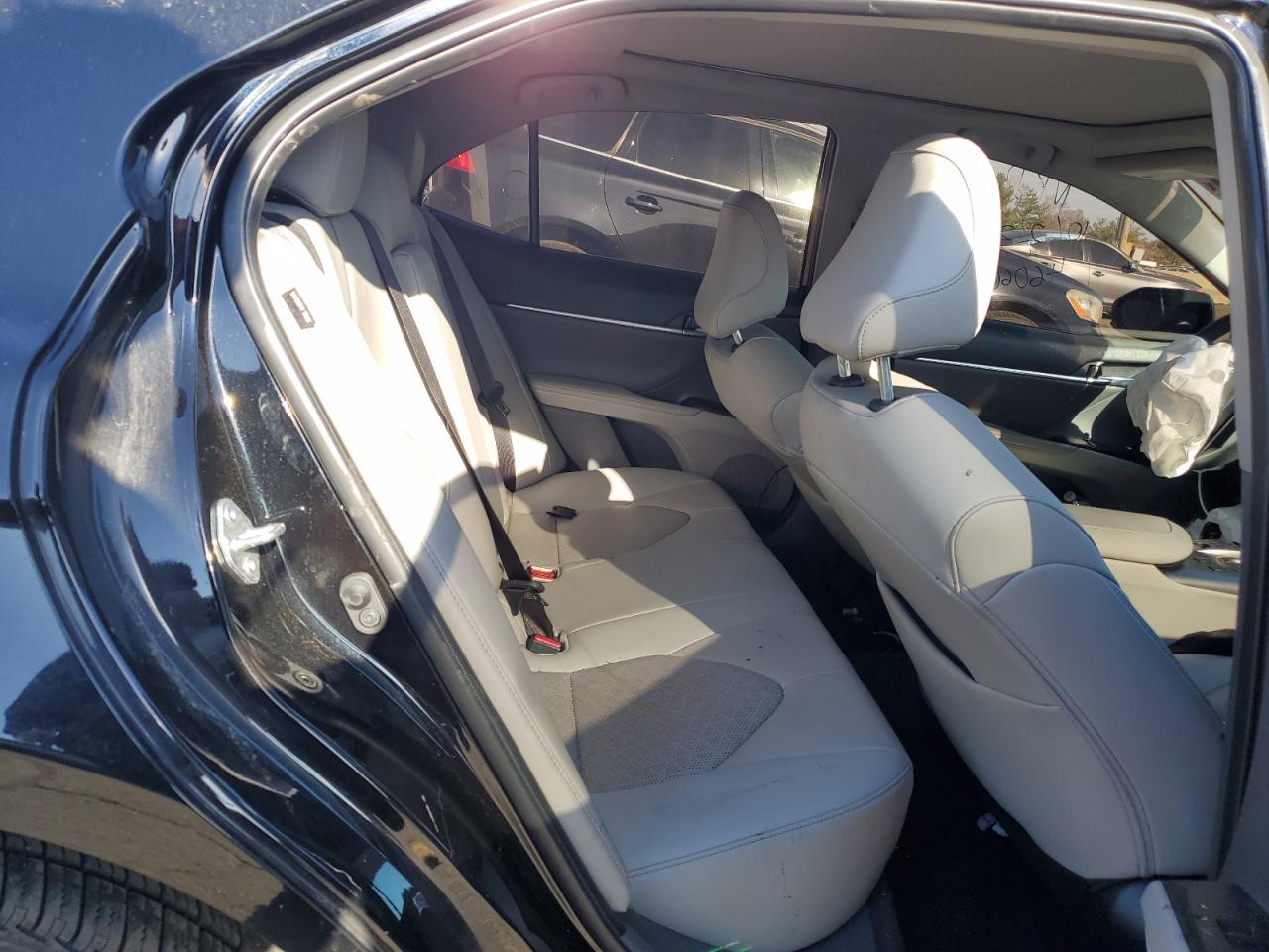 2023 TOYOTA CAMRY XSE VIN:4T1K61BK7PU082237