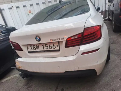 2016 BMW 520 WBA5E5106GG067882 VIN:WBA5E5106GG067882