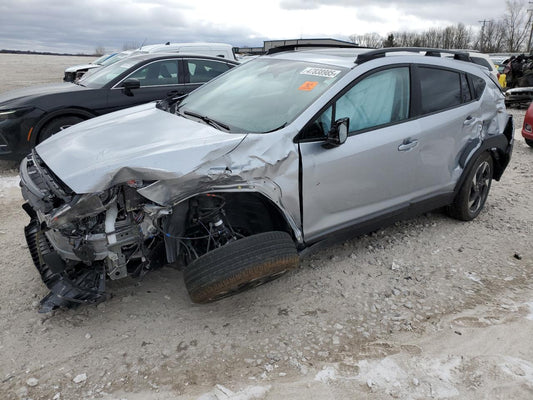 2024 SUBARU CROSSTREK LIMITED VIN:4S4GUHM63R3835064