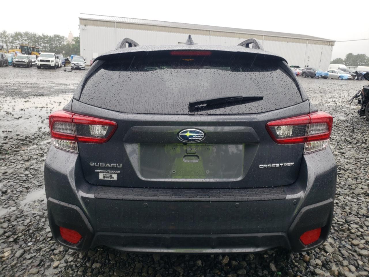 2023 SUBARU CROSSTREK LIMITED VIN:JF2GTHNC0PH235437