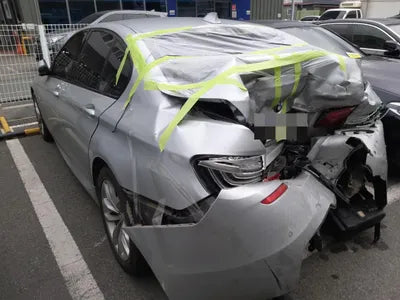 2015 BMW 520 WBA5E7107GG157358 VIN:WBA5E7107GG157358