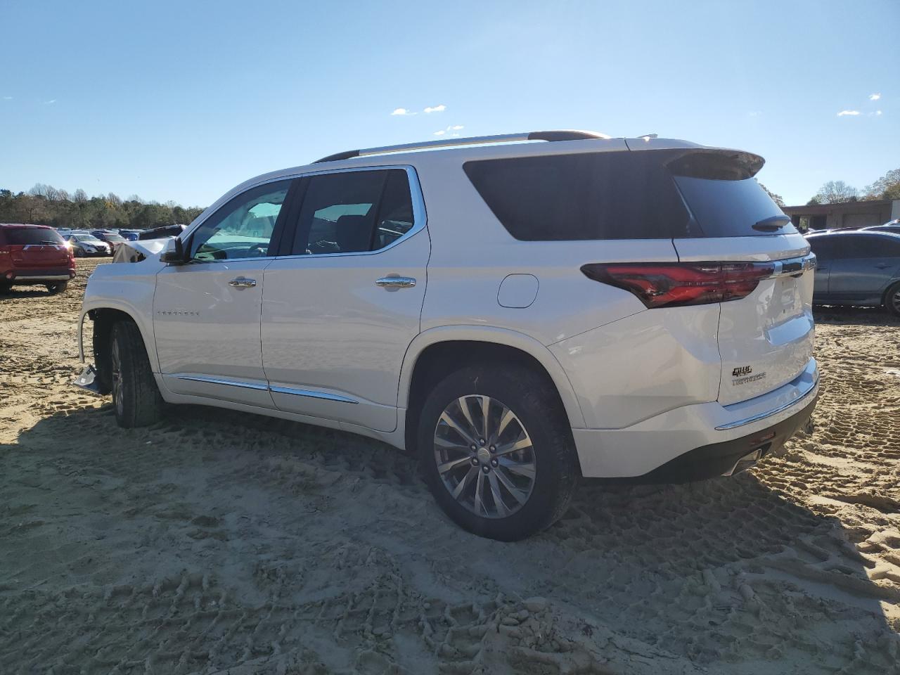 2023 CHEVROLET TRAVERSE PREMIER VIN:1GNERKKW9PJ214330