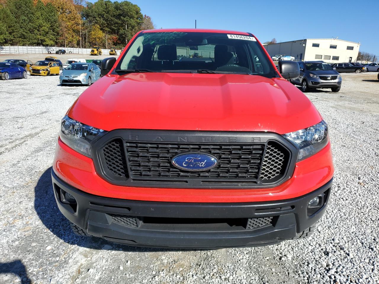 2022 FORD RANGER XL VIN:1FTER1EH8NLD41152
