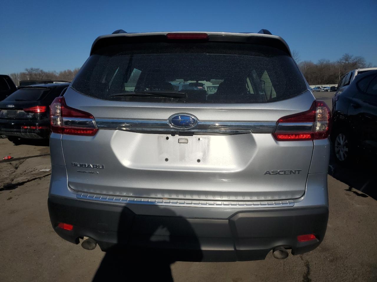 2022 SUBARU ASCENT  VIN:4S4WMAAD9N3463004