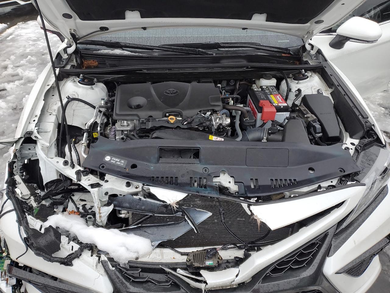 2023 TOYOTA CAMRY XSE VIN:4T1K61BK4PU103741