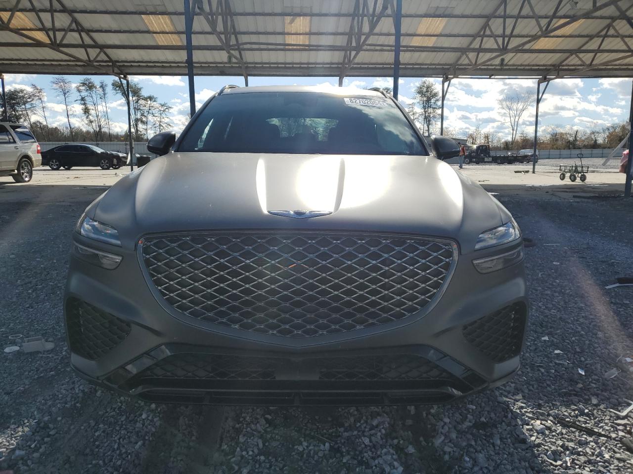 2024 GENESIS GV70 BASE VIN:5NMMCDTC3RH004157
