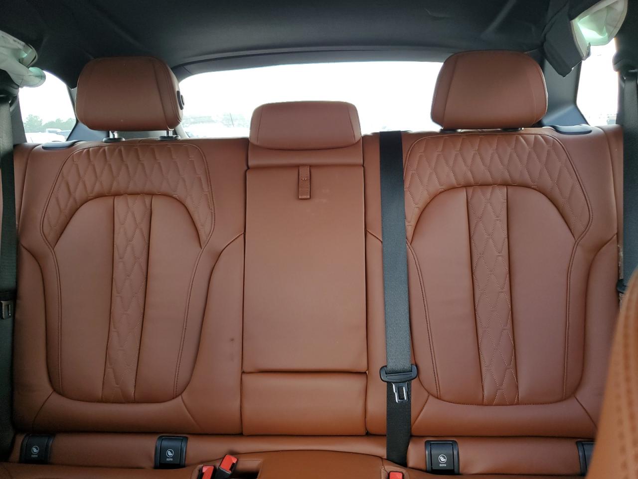 2022 BMW X5 XDRIVE40I VIN:5UXCR6C00N9K10505