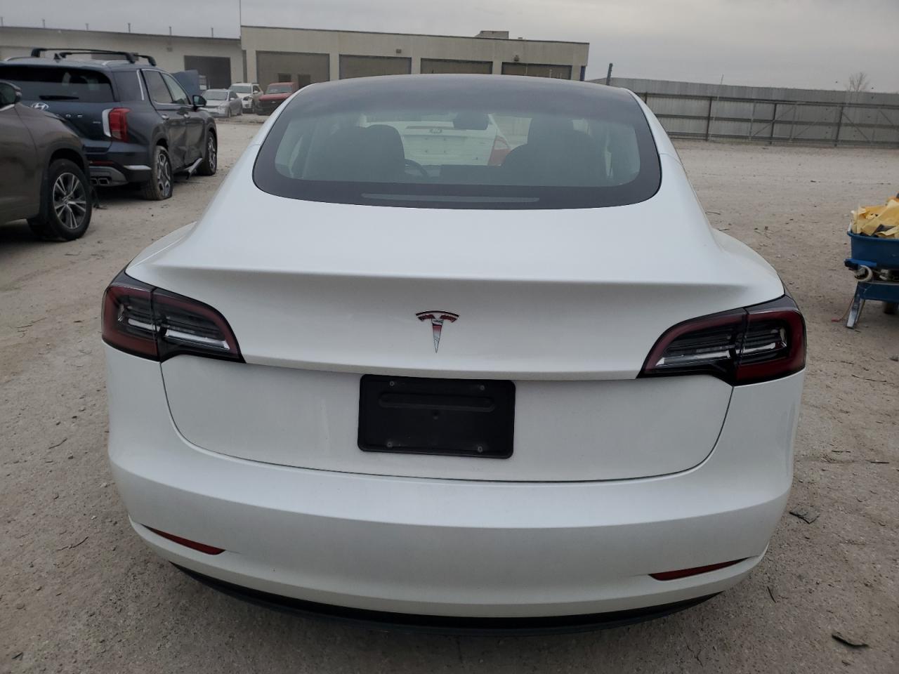 2023 TESLA MODEL 3  VIN:5YJ3E1EA2PF461783