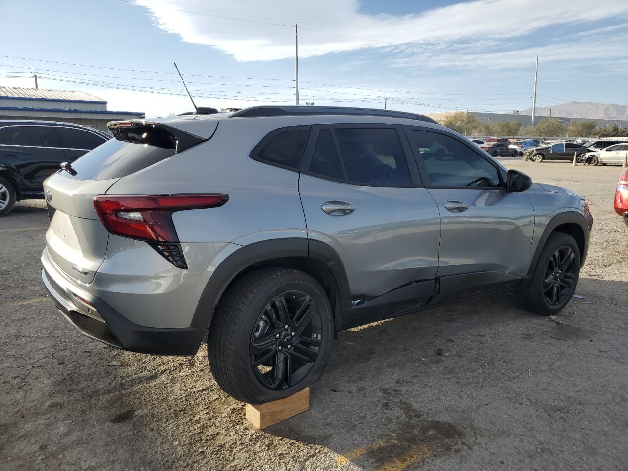 2024 CHEVROLET TRAX ACTIV VIN:KL77LKE25RC243291