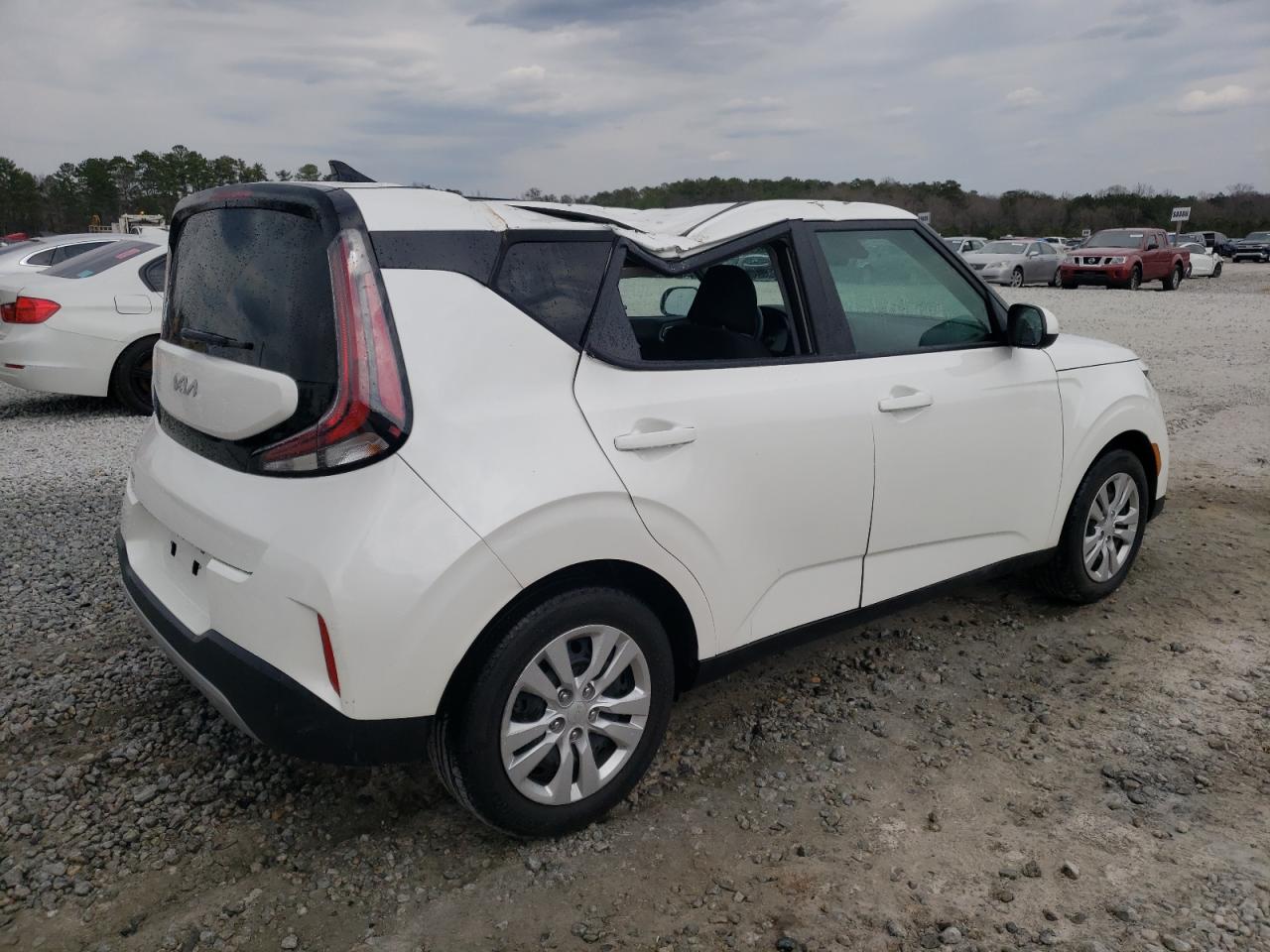 2023 KIA SOUL LX VIN:KNDJ23AU3P7864754