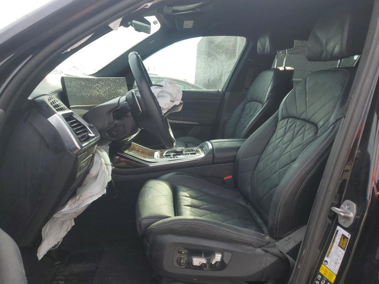 2024 BMW X7 XDRIVE40I VIN:5UX23EM09R9T85217