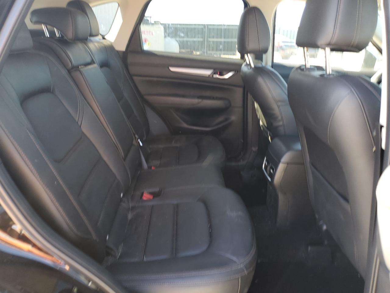 2023 MAZDA CX-5 PREFERRED VIN:JM3KFBCM1P0280952