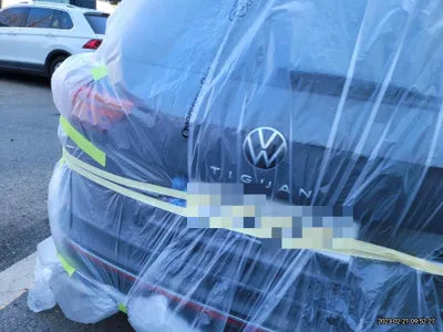 2022 Volkswagen Tiguan VIN: