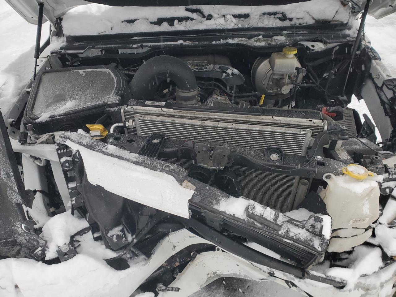 2022 RAM 1500 LARAMIE VIN:1C6SRFJT1NN314333