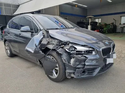 2015 BMW 2 Series Gran Tourer WBA2C1105FV342055 VIN:WBA2C1105FV342055