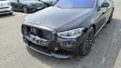 2022 Mercedes-Benz S 580 W1K6G7GB1NA097626 VIN:W1K6G7GB1NA097626
