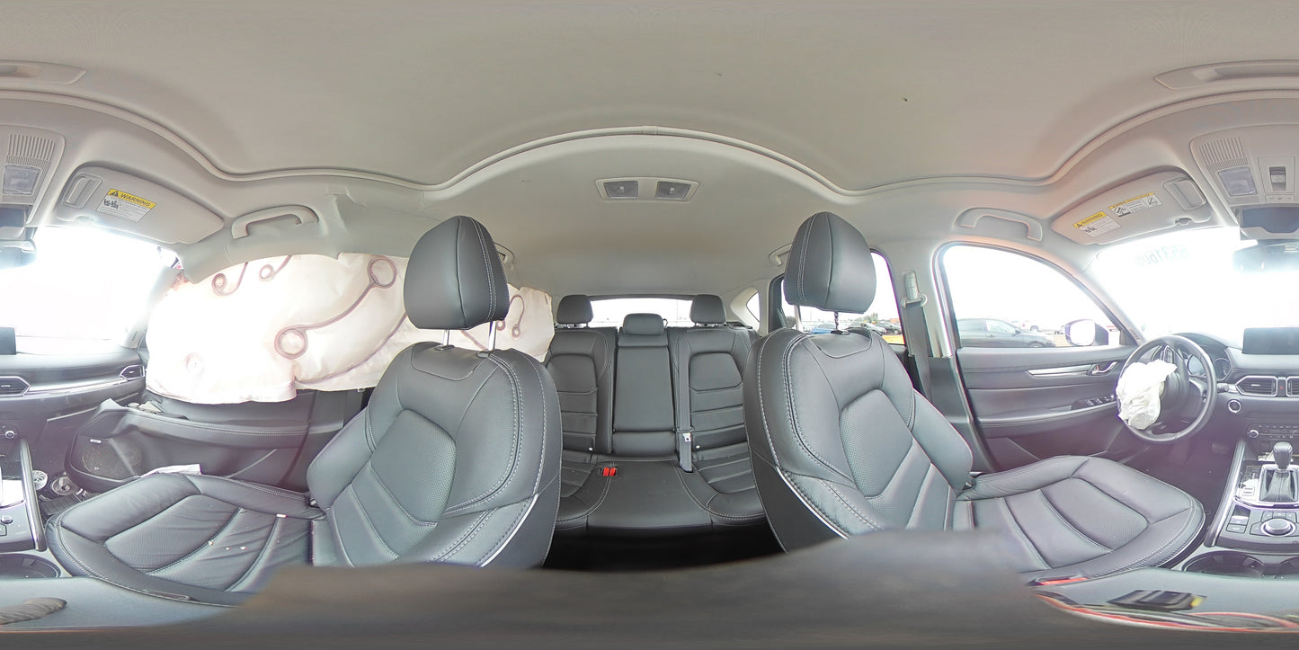 2024 MAZDA CX-5 PREMIUM VIN:JM3KFBDM6R0420754