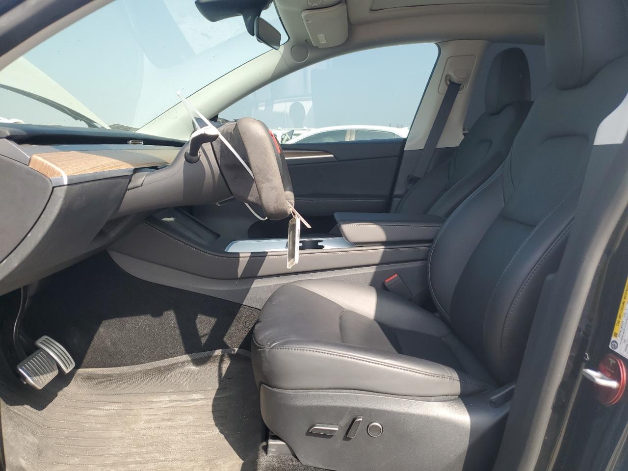 2023 TESLA MODEL Y  VIN:7SAYGDEF1PF772217