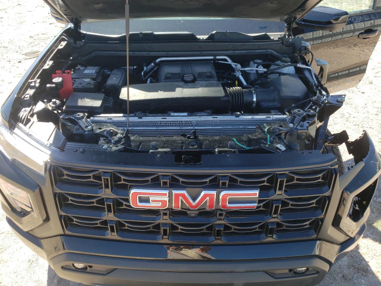 2023 GMC CANYON ELEVATION VIN:1GTP5BEK8P1256316